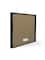 Stupell Industries Worn Old Barn Farm Wall Art in Black Frame